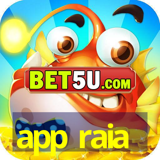 app raia